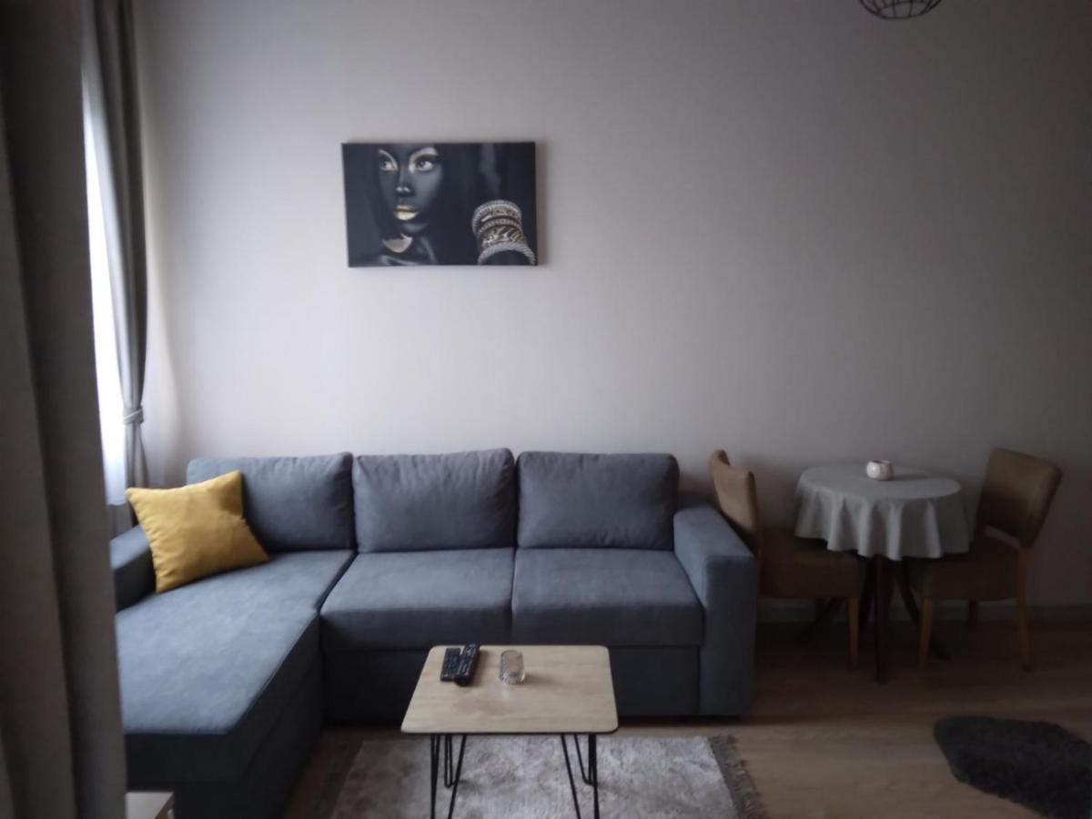 Gray Apartament 2 프리슈티나 외부 사진
